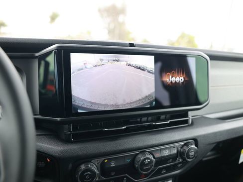 New 2026 Jeep Wrangler Willys image 19