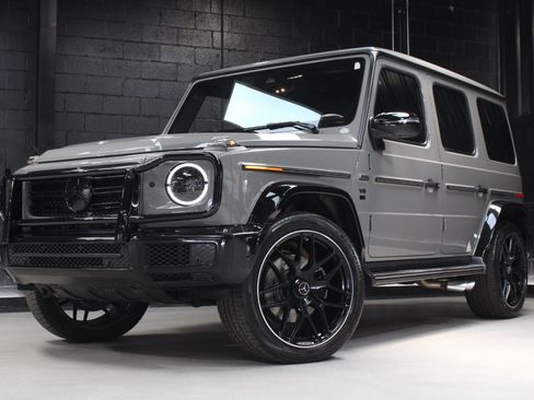 Used 2021 Mercedes-Benz G 550 image 84