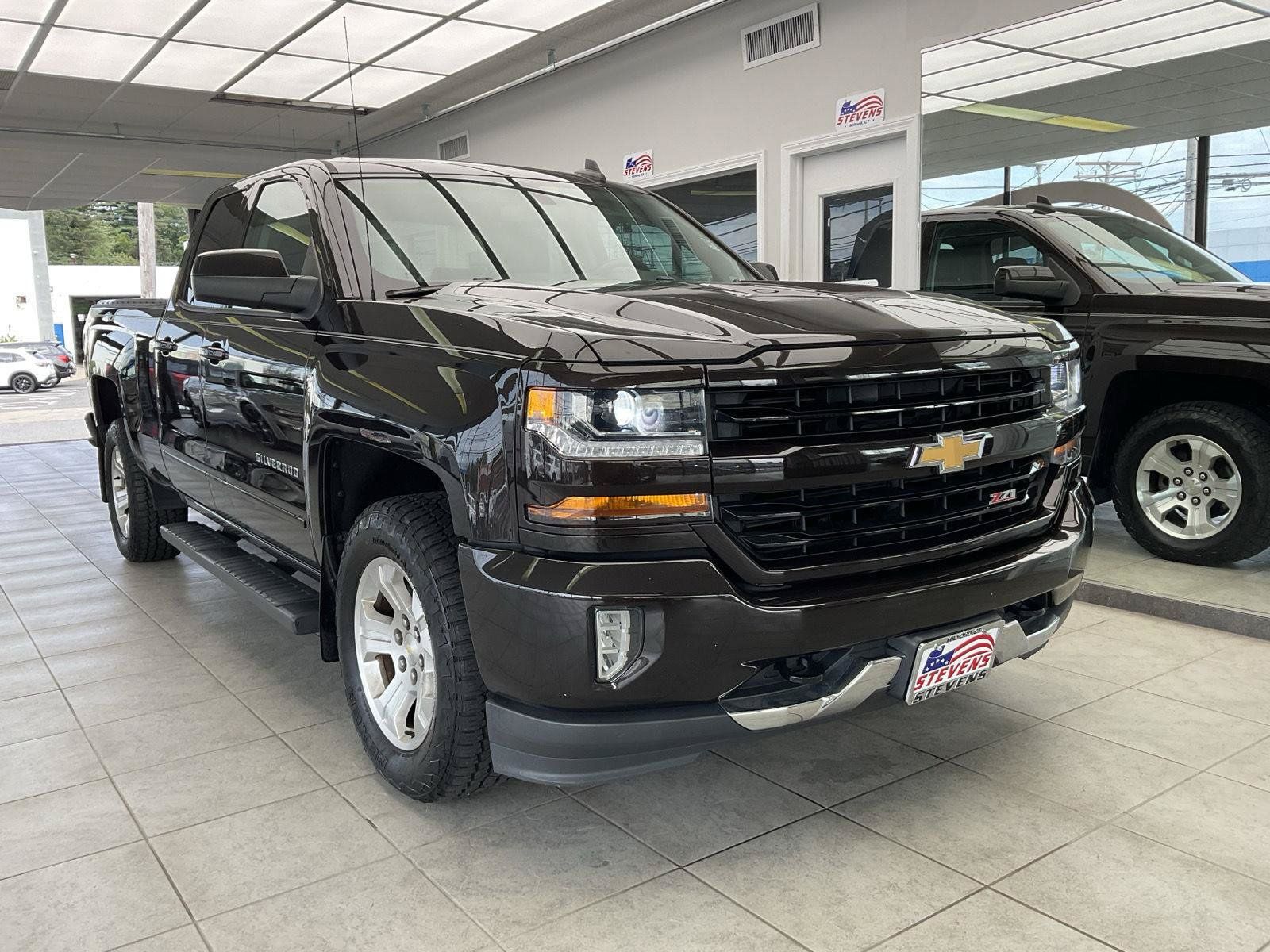 Used 2019 Chevrolet Silverado 1500 LT w/ All Star Edition AWD/4WD image 1