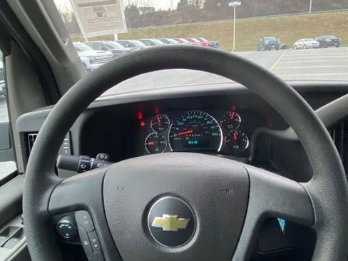 New 2025 Chevrolet Express 2500 w/ Driver Convenience Package RWD image 11