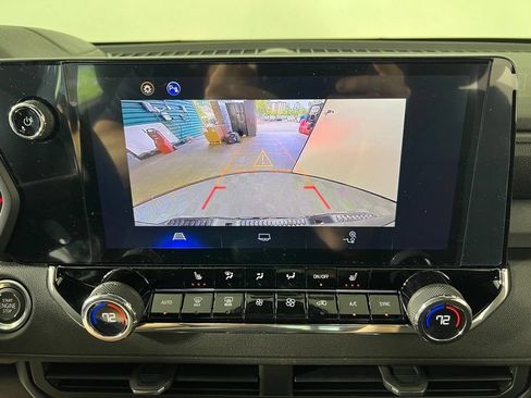 New 2025 Chevrolet Colorado Trail Boss w/ Midnight Edition AWD/4WD image 24