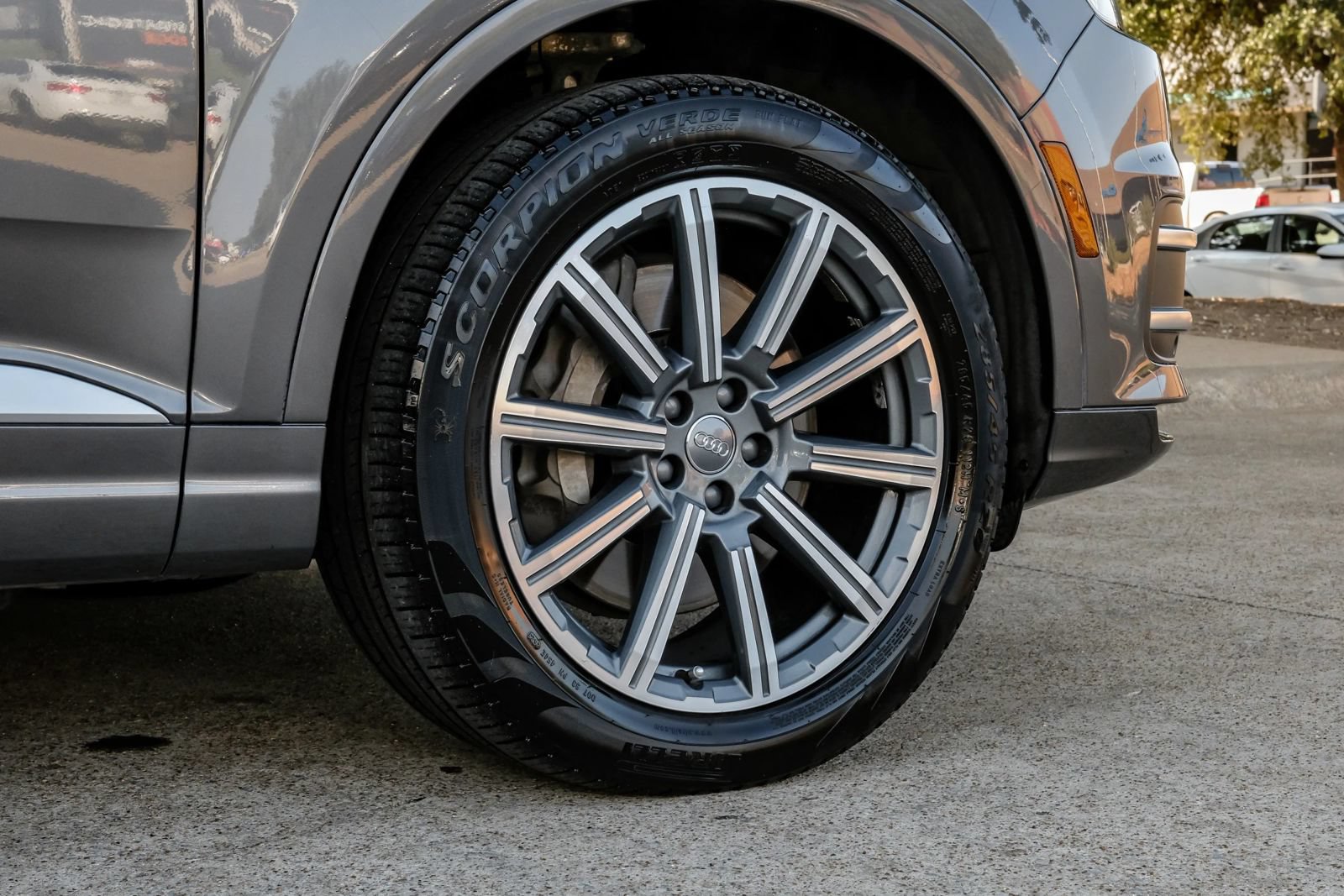 Used 2018 Audi Q7 3.0T Prestige w/ Prestige Package AWD/4WD image 65