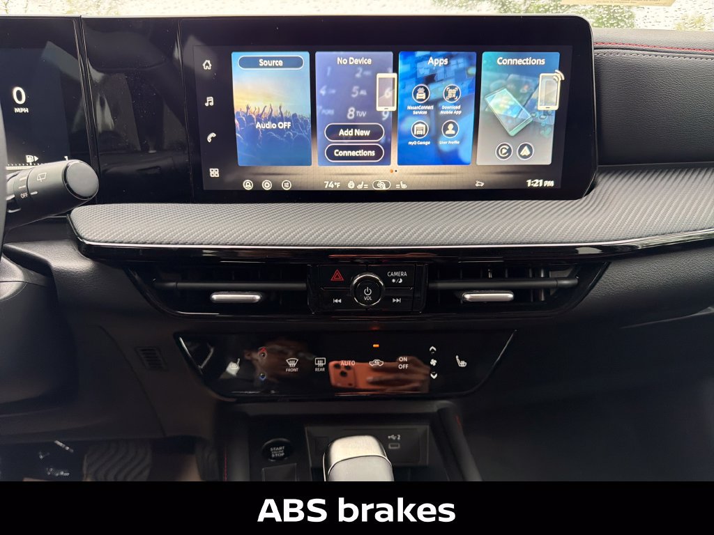 Certified 2026 Nissan Kicks SR w/ SR Premium Package AWD/4WD image 21