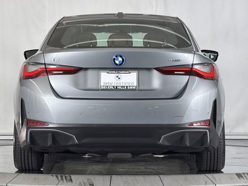Used 2023 BMW i4 eDrive40 w/ Premium Package RWD image 9