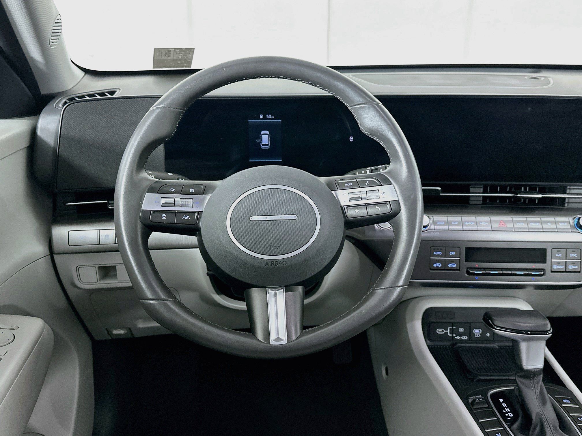 Used 2026 Hyundai Kona SEL Sport FWD image 17