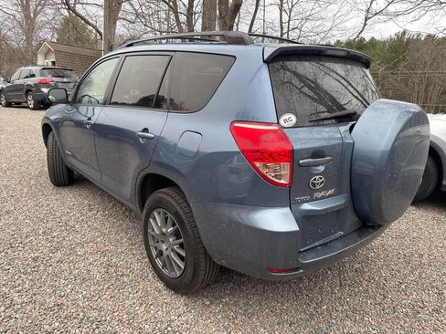 Used 2008 Toyota RAV4 Limited AWD/4WD image 4