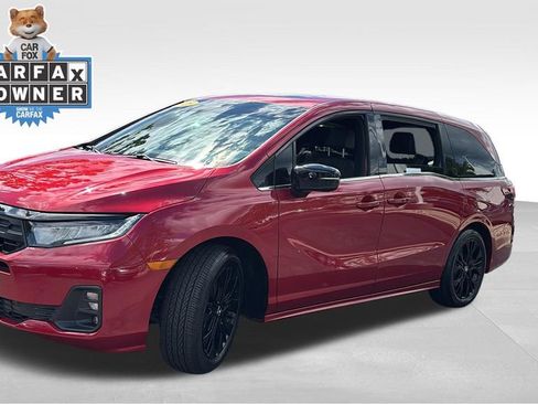 Used 2025 Honda Odyssey Sport-L image 3