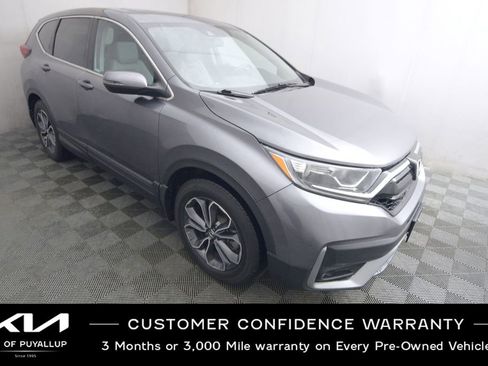 Used 2020 Honda CR-V EX-L image 3