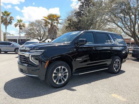 New 2026 Chevrolet Tahoe LS w/ Max Trailering Package AWD/4WD image 7