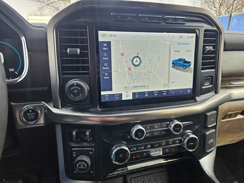 Used 2023 Ford F150 King Ranch w/ Equipment Group 601A High image 13