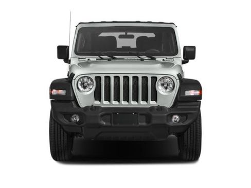 Certified 2022 Jeep Wrangler Sport S image 4