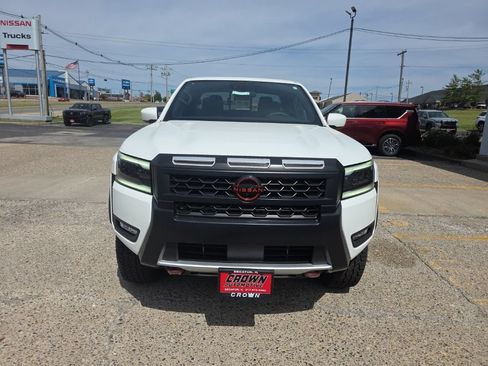 New 2026 Nissan Frontier PRO-4X AWD/4WD image 11