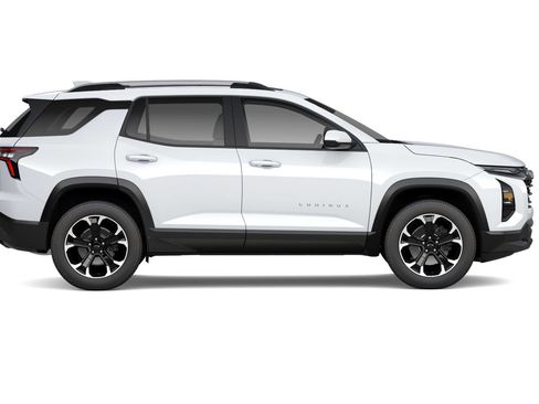 New 2026 Chevrolet Equinox LT AWD/4WD image 27