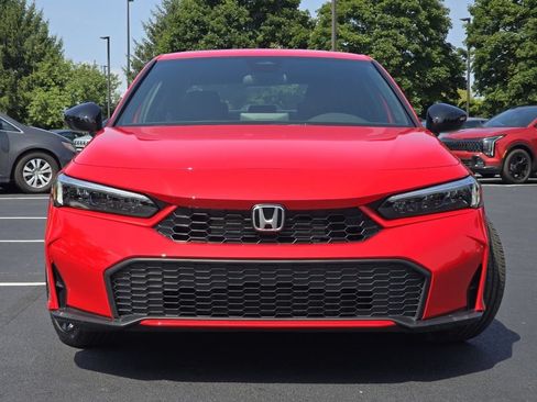 Certified 2026 Honda Civic FWD Hybrid Sedan image 12