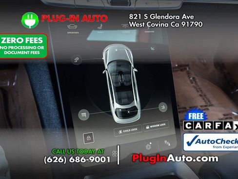 Used 2024 Lucid Air Touring AWD/4WD image 22