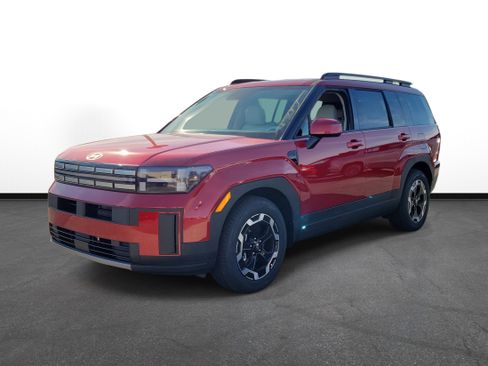 New 2026 Hyundai Santa Fe SEL image 2