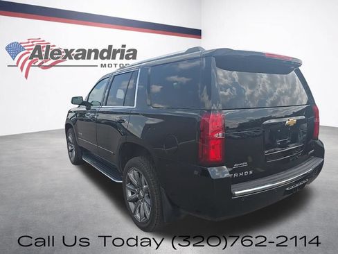 Used 2019 Chevrolet Tahoe Premier AWD/4WD image 7