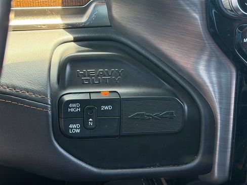 Used 2019 RAM 3500 Limited AWD/4WD image 25