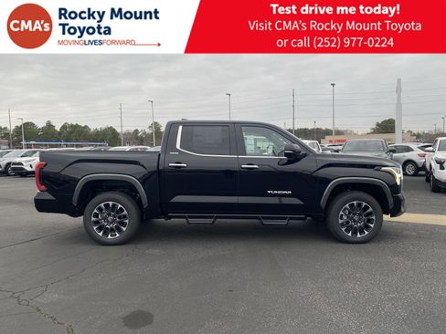New 2026 Toyota Tundra Limited AWD/4WD image 8