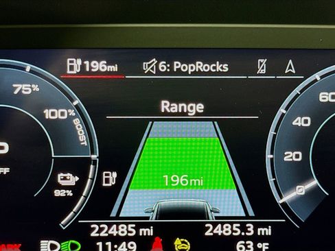 Certified 2024 Audi Q4 e-tron Premium Plus image 12