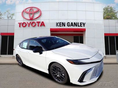 Certified 2025 Toyota Camry XSE