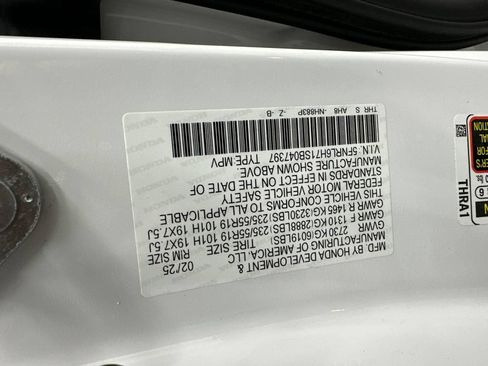 Used 2025 Honda Odyssey Sport-L image 37