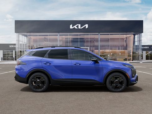 New 2026 Kia Sportage X-Line AWD/4WD image 7