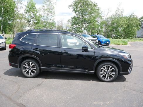 Used 2019 Subaru Forester Limited AWD/4WD image 4