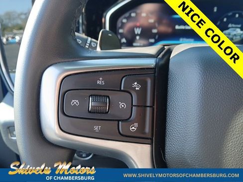 Used 2023 Chevrolet Silverado 1500 RST image 29