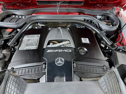 Certified 2022 Mercedes-Benz G 63 AMG 4MATIC image 33