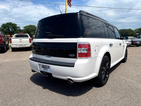 Used 2018 Ford Flex Limited w/ Equipment Group 301A image 7