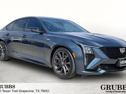 Used 2026 Cadillac CT5 V w/ Technology Package