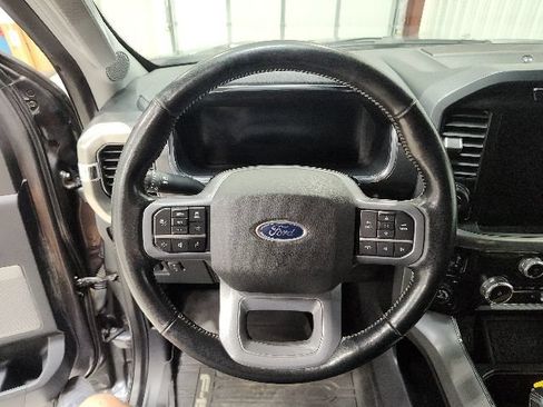 Used 2023 Ford F150 Lariat w/ Trailer Tow Package AWD/4WD image 15