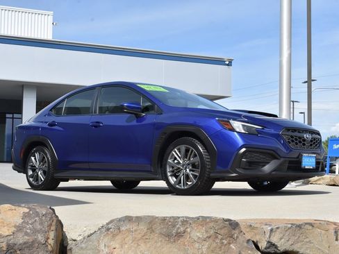 Used 2023 Subaru WRX AWD/4WD image 3