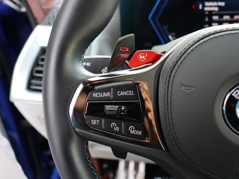 Used 2023 BMW XM Sports Activity Vehicle AWD image 16