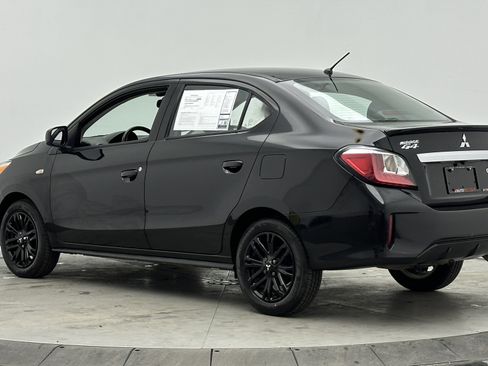 Used 2023 Mitsubishi Mirage G4 Black Edition image 7