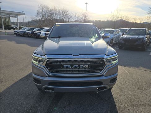 Used 2022 RAM 1500 Limited w/ Body Color Bumper Group image 8