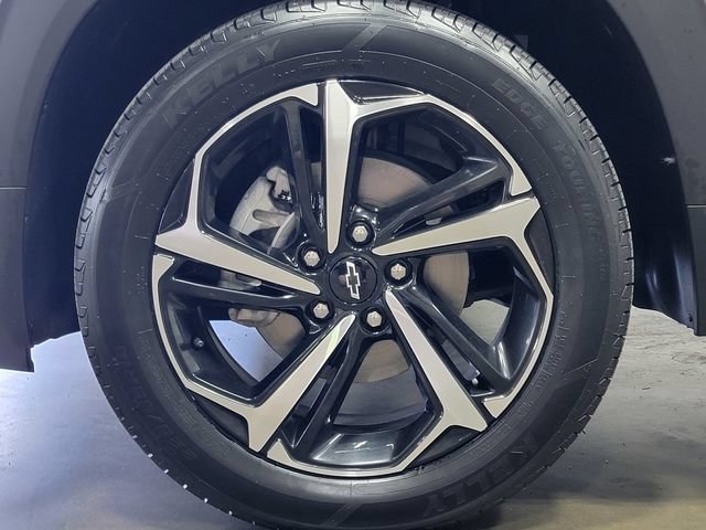 Certified 2023 Chevrolet TrailBlazer RS AWD/4WD image 10