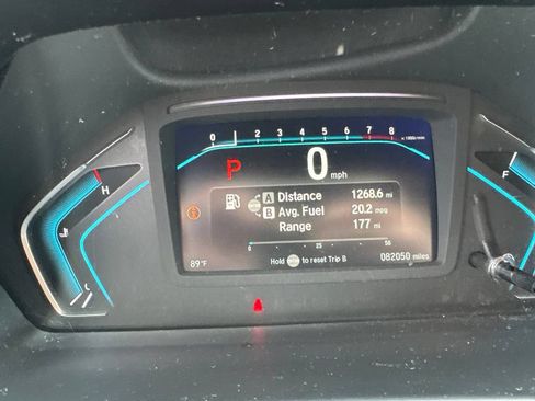 Used 2018 Honda Odyssey EX-L image 10