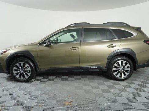 Used 2024 Subaru Outback Limited XT image 4
