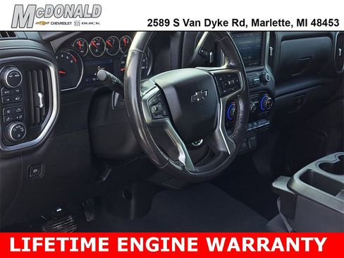 Used 2022 Chevrolet Silverado 1500 RST image 7