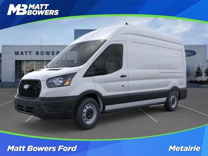 New 2026 Ford Transit 250 Base
