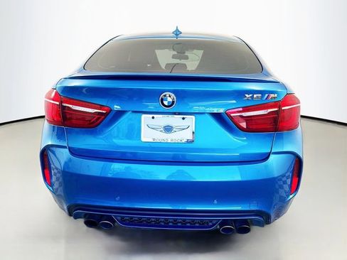 Used 2016 BMW X6 M image 6