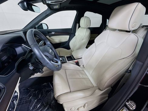 Certified 2022 Audi Q5 2.0T Prestige image 5