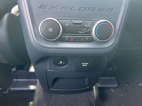 New 2026 Ford Explorer ST image 18
