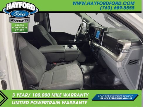 Used 2024 Ford F350 XLT w/ FX4 Off-Road Package AWD/4WD image 22