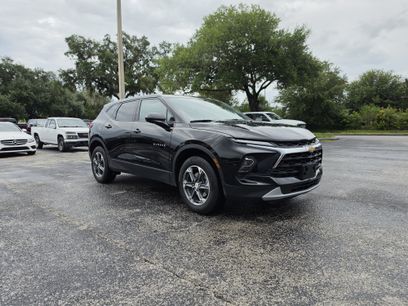 Used 2025 Chevrolet Blazer LT