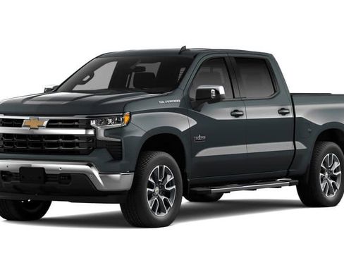 New 2026 Chevrolet Silverado 1500 LT w/ Texas Edition Plus RWD image 6