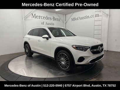 Certified 2025 Mercedes-Benz GLC 300