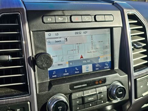 Used 2021 Ford F350 Limited w/ FX4 Off-Road Package image 40